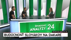 Športové Analýzy 24: Budúcnosť Slovákov na Dakare