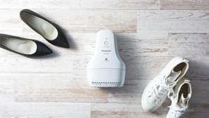 Panasonic rieši problém zapáchajúcich topánok