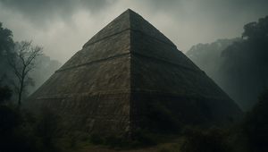 Neotvorená čínska pyramída: Vedci sa boja, čo objavia