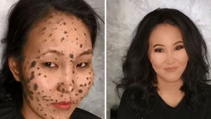 Famózna premena vám vyrazí dych: Verili by ste, že na oboch fotkách je tá istá žena?