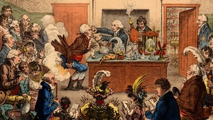 Profesionálni prdiči boli v stredoveku uznávaní ľudia