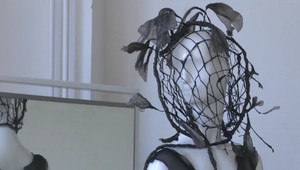 Maturita s umeleckým zážitkom, na Šupke prezentovali svoje práce