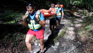 Kuriózny zásah v Slovenskom raji. Turistku uhryzol had
