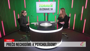 Prečo nechodíme k psychológom?