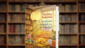 Správna kniha dokáže zmeniť život. V knižnici nájdeš to, čo hľadáš