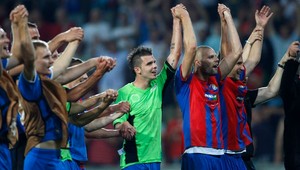 Plzeň v skupine s Barcelonou a AC Miláno, Hamšík proti Bayernu