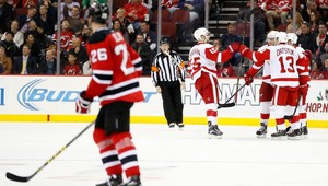 Gáborík rozhodol v nájazde, Tatar skóroval na ľade New Jersey