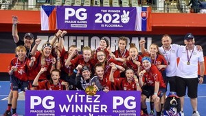 Nemšová vybojovala zlaté double na prestížnom turnaji