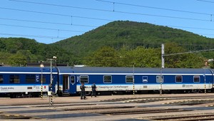 Bomba vo vlaku: Železničná doprava cez Štrbu bola prerušená, cestujúcich v Kysaku evakuovali