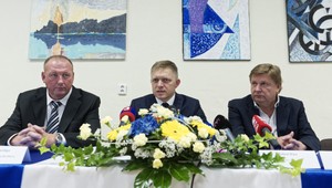 Fico v Rožnave: sľúbil pomoc okresom s vysokou nezamestnanosťou