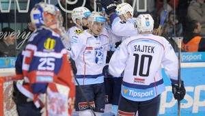 Nitra by chcela pokračovať vo víťaznom ťažení aj vo finále