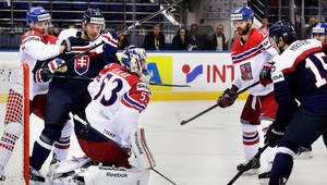 Prehra s Čechmi bolí, ale bod je cenný