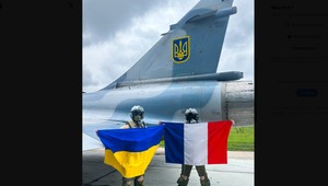 Ukrajina dostane ďalšie francúzske stíhačky Mirage 2000, oznámil minister
