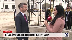 Čo môžeme a máme očakávať od novej úradníckej vlády?
