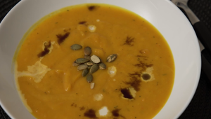 Polievka: Pondelkový strašiak