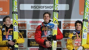 Schlierenzauer celkovým víťazom 60. ročníka T4M