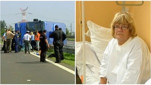 Briti z prevráteného autobusu išli na svadbu, skončili v nemocnici