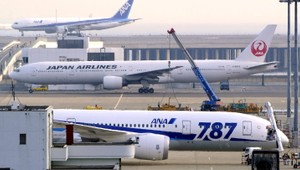 Dym v kokpite! Dreamliner musel núdzovo pristáť v Japonsku