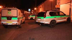 Pátrajú po zlodejoch. Chceli vykradnúť aj faru