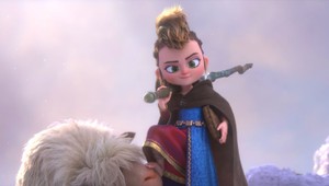 Rozprávka Princezná rebelka sa inšpirovala Tolkienom, Shrekom aj seriálom Vikingovia!