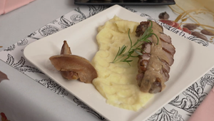 Hlavné jedlo: Kúsok zo strýka Držgroša