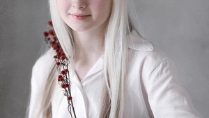 Takúto tvár ste ešte nevideli: Z nadpozemsky krásneho dievčaťa nespustíte oči!