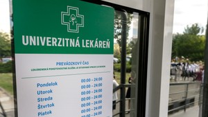 Bratislava má opäť nonstop lekáreň. Kraj ju dotuje sumou 140-tisíc eur ročne