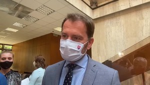 Igor Matovič okolo seba opäť kope. Sú to jeho klasické výhovorky a zrejme aj závisť, reaguje Štefančík