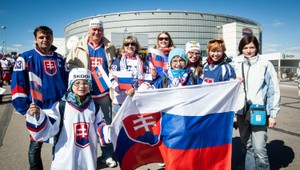 Takto sme prežívali s hokejistami zápas s Francúzskom