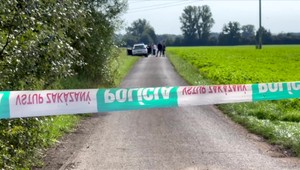 Pokračovanie streľby na Záhorí: Po naháňačke skončila s guľkou v hlave mladá žena, šofér je stále na úteku
