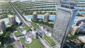 Dubaj chystá ďalšie NAJ: Nekonečný bazén na 50. poschodí