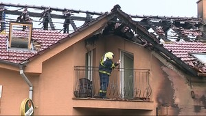 V Seredi zhorela reštaurácia. Vybavovala si mafia účty?