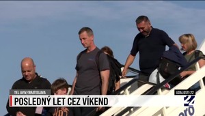 Pozrite si zhrnutie aktualít v relácii Udalosti 22 z dňa 13. októbra 2023