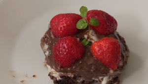 Dezert: Havana párty