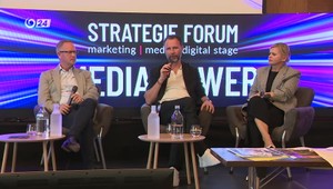 Strategie forum: Mediálna stratégia - efektivita, dáta a dôvera