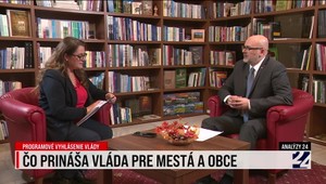 Analýzy 24: Čo prináša vláda pre Slovensko