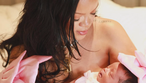 Rihanna porodila vytúženú dcérku: Čo hovoríte na toto netradičné meno?