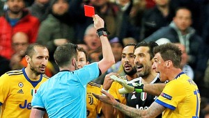 Juventus zmazal manko, ale do semifinále ide Real. Buffon vypenil na rozhodcu