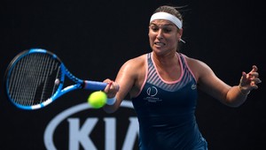 Cibulková využila známosti a svoju popularitu, aby sa skôr zaočkovala