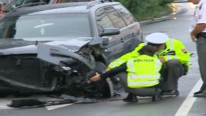 Tragická nehoda medzi Malackami a Studienkou!