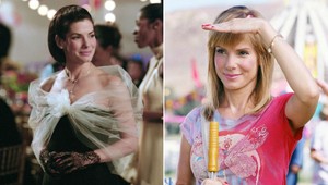 Miss špeciálny agent Sandra Bullock a jej najslávnejšie filmové role