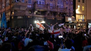 Neskoro začať fandiť! Anglické dresy sú totálne vypredané