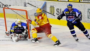 Košice zvíťazili v Poprade, nájazdy v Žiline pre Zvolen