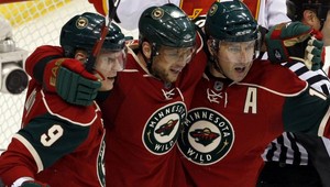 Gáborík po zranení počíta 1+1