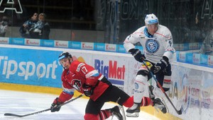 Nitriansky obľúbenec rozdával nielen góly a asistencie, ale aj tvrdé údery