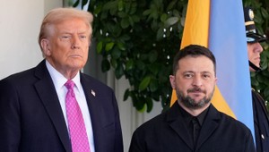 1402. deň na Ukrajine: Zelenskyj sa má v nedeľu stretnúť s Trumpom