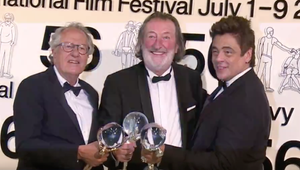 Karlovarský festival sa skončil! Bolkova rodina ako Hujerovci, nadšenie hollywoodskych hviezd!