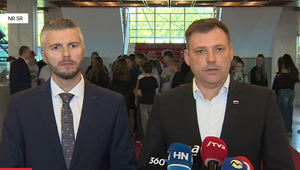 Slyško opúšťa poslanecký klub Hlasu. Koalícia má podľa Tarabu už len 76 poslancov
