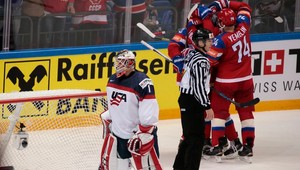 Bronz zostáva v Moskve. Rusi naložili Američanom na cestu sedmičku