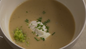 Polievka: Hotelové raňajky